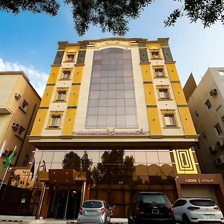 Hayat Al Rose Hotel Appartment Jidá Exterior foto
