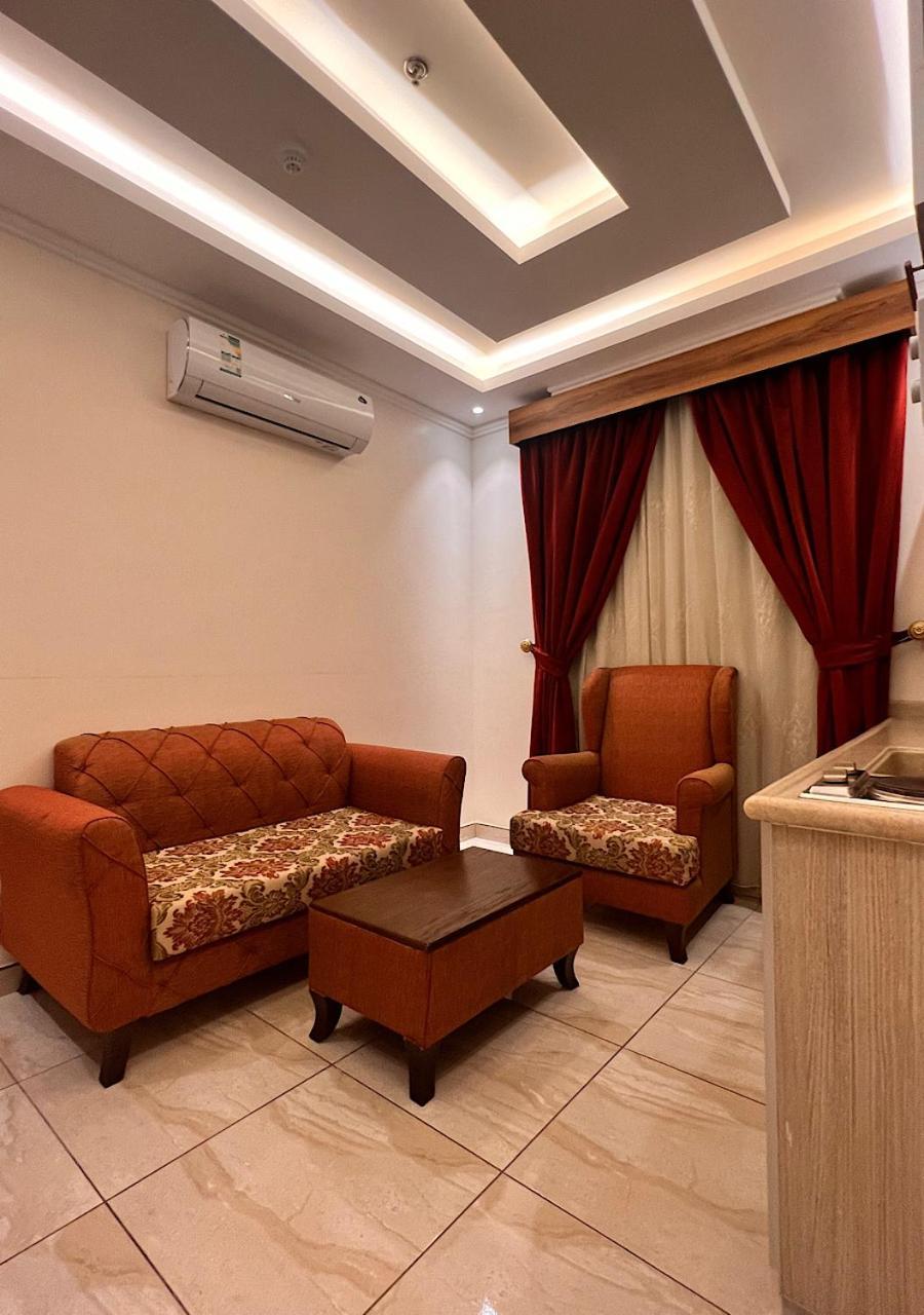 Hayat Al Rose Hotel Appartment Jidá Quarto foto