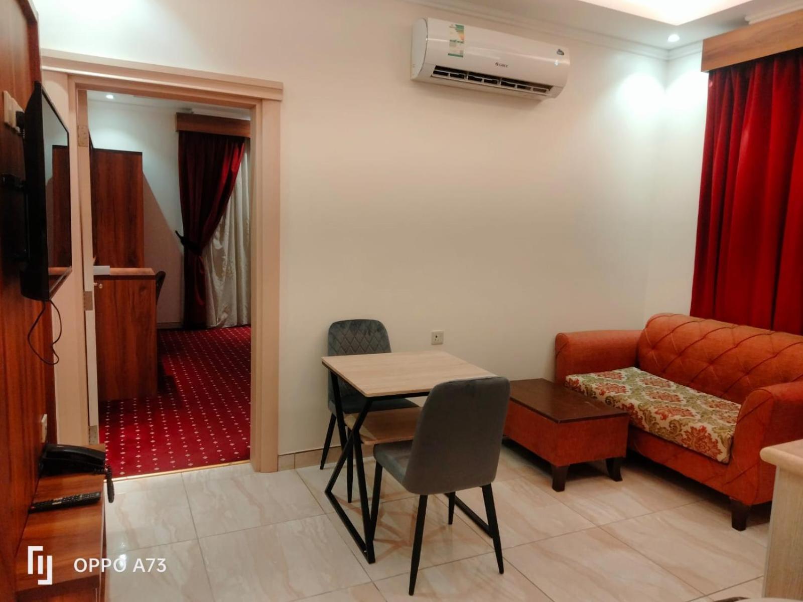 Hayat Al Rose Hotel Appartment Jidá Quarto foto